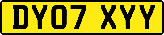 DY07XYY