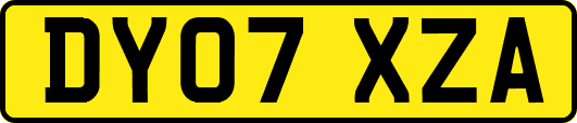 DY07XZA