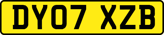 DY07XZB