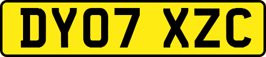 DY07XZC