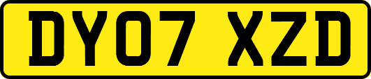 DY07XZD