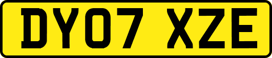 DY07XZE