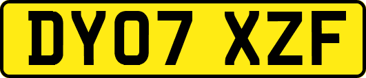 DY07XZF