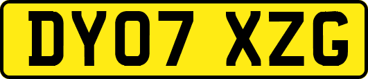 DY07XZG