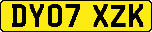 DY07XZK
