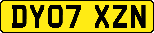 DY07XZN