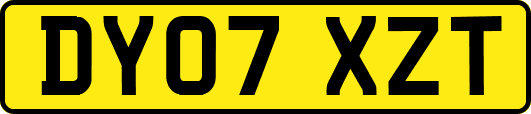 DY07XZT