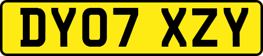 DY07XZY