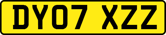 DY07XZZ