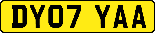 DY07YAA