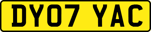 DY07YAC