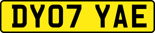 DY07YAE