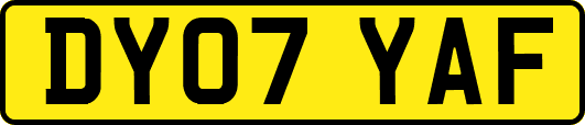 DY07YAF