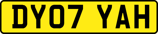 DY07YAH
