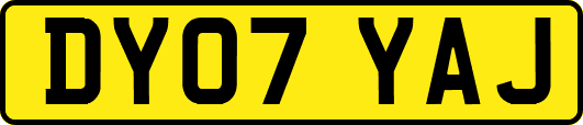 DY07YAJ