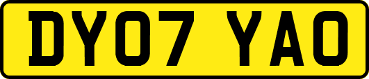 DY07YAO