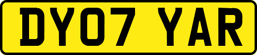 DY07YAR