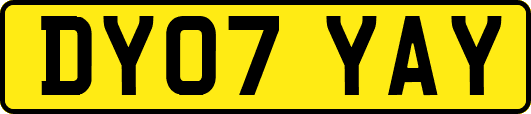 DY07YAY