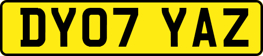 DY07YAZ