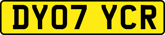 DY07YCR