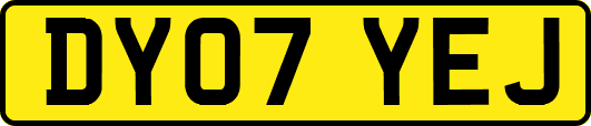 DY07YEJ