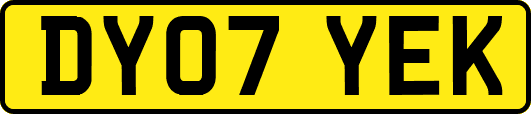 DY07YEK