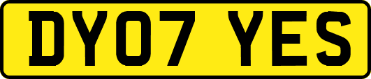 DY07YES