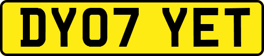DY07YET