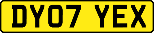 DY07YEX