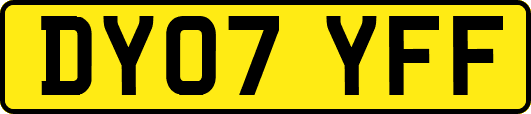 DY07YFF
