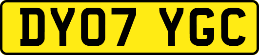 DY07YGC
