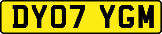 DY07YGM