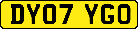 DY07YGO