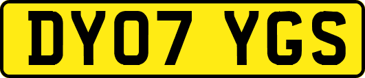 DY07YGS