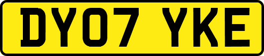 DY07YKE