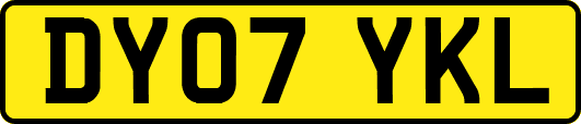 DY07YKL