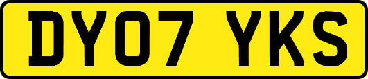 DY07YKS