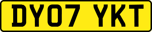 DY07YKT