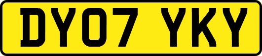 DY07YKY