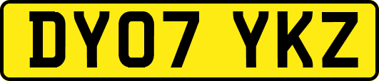 DY07YKZ