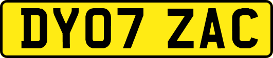 DY07ZAC