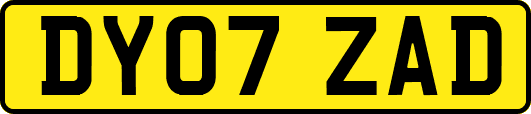 DY07ZAD