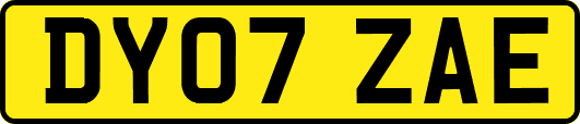 DY07ZAE