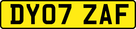 DY07ZAF