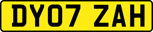 DY07ZAH