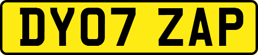 DY07ZAP