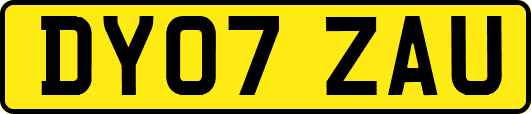 DY07ZAU