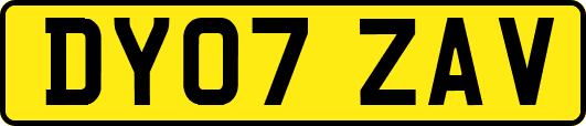 DY07ZAV