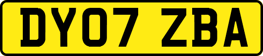 DY07ZBA