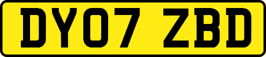DY07ZBD